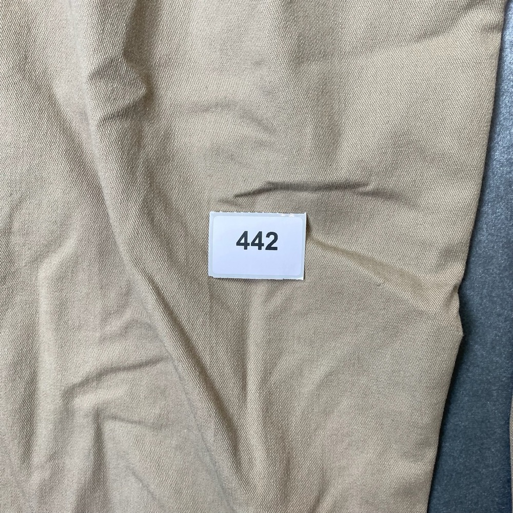 Dickies Relaxed Straight Work Pants Khaki Beige Mens 34x30‎ - Picture 10 of 10